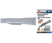 BGS Hmoždinky do dutin, 50 pcs. BGS Hmoždinky do dutin, 50 pcs.