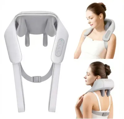 Wellife Masážní límec na krk a ramena NECKY ZC-318 mini S