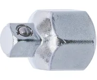 BGS Nástrčný ořech, vnitřní čtyřhran 12,5 mm (1/2") - vnější čtyřhran 10 mm (3/8") BGS Nástrčný ořech, vnitřní čtyřhran 12,5 mm (1/2") - vnější čtyřhran 10 mm (3/8")