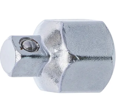 BGS Nástrčný ořech, vnitřní čtyřhran 12,5 mm (1/2") - vnější čtyřhran 10 mm (3/8")