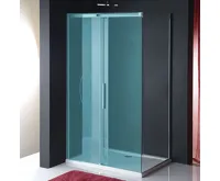 POLYSAN ALTIS boční stěna 900mm, čiré sklo, výška 2000mm, čiré sklo