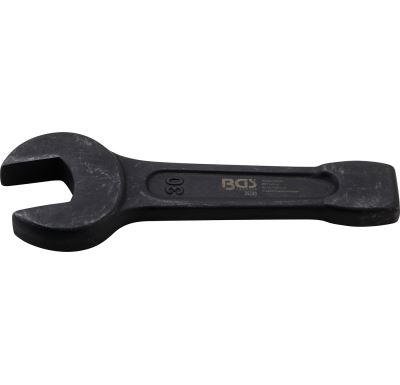 BGS Klíč plochý rázový, 30 mm