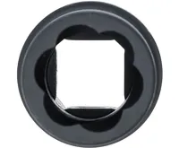 BGS Speciální otočný bit pro povolení poškozených šroubů 17 mm, 12,5 mm (1/2") (1)