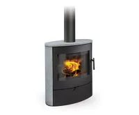 ROMOTOP Krbová kamna NAVIA 02 kámen Serpentin ROMOTOP Krbová kamna NAVIA 02 kámen Serpentin