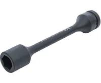 BGS Torzní silová nástrčná hlavice, šestihranná, 25 mm (1"), 32 mm, 450 Nm BGS Torzní silová nástrčná hlavice, šestihranná, 25 mm (1"), 32 mm, 450 Nm