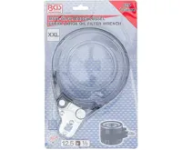 BGS Klíč na olejové filtry XL, pr. 125-145 mm (3)