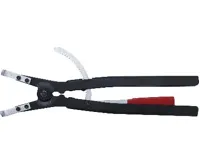 BGS Kleště na rozpěrné kroužky, zahnuté, pro vnější rozpěrné kroužky, 500 mm (1)