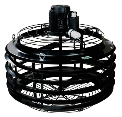4heat Destratifikátor King 100V - levý