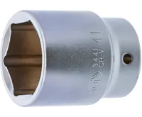 BGS Hlavice nástrčná 3/4" 41.0 mm, 6ti hranná