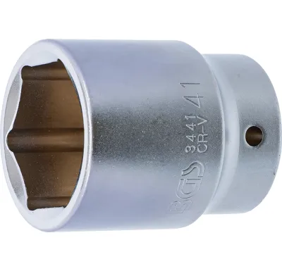 BGS Hlavice nástrčná 3/4" 41.0 mm, 6ti hranná
