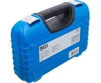 BGS Sada ráčnových očkoplochých klíčů ,  krátké ,  kloubové ,  8 - 19 mm ,  12dílná - BGS 6543 (5)