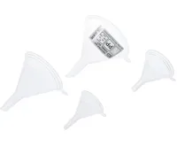 BGS Sada trychtýřů, O 55 - 125 mm, 4dílná BGS Sada trychtýřů, O 55 - 125 mm, 4dílná