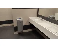 Jet Dryer STYLE Bílý (5)