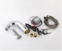 Donner Automatická umyvadlová baterie AutoFlow 03 (8)