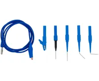 BGS Sada měřicích kabelů a zkušebních hrotů,  30dílná - BGS 74500 (1)