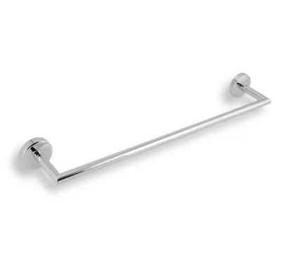 NOVASERVIS Držák ručníků 450 mm Metalia 11 chrom - 0127,0