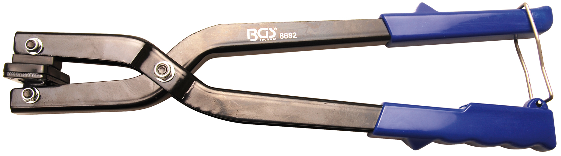 Bgs kleště karosářské pro opravu lemu blatníku, 310 mm