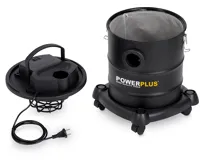 HS Flamingo Vysavač popela (s motorem) 20l, 1200W POWX308 (Doprodej) (3)