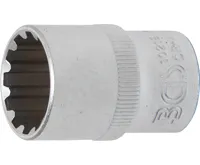 BGS Hlavice nástrčná 1/2" 19 mm "GearLock" BGS Hlavice nástrčná 1/2" 19 mm "GearLock"