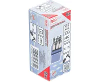 BGS Razící matrice 4.0 mm, čísla (4)