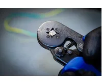 BGS Krimpovací kleště pro kabelové dutinky 0,25–10 mm2 | se soupravou kabelových dutinek 0,5–1 (7)