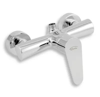 NOVASERVIS Sprchová baterie horní vývod 150mm Titania Fresh chrom - 96062/1,0