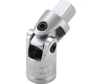 BGS Kardan ráčnový 3/8", matný chrom (1)