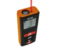Profi Tools Laserový měřič vzdálenosti D8 (3)