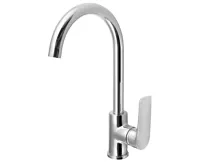 SAMONA KORANA stojánková dřezová baterie, chrom SAMONA KORANA stojánková dřezová baterie, chrom