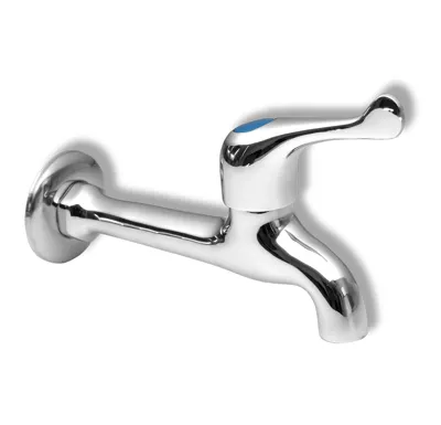 NOVASERVIS Umyvadlová baterie na studenou vodu Titania Iris chrom - 92006,0