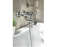 SAPHO AXIA nástěnná vanová baterie, chrom (3)