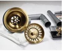 Lira Výpust vč. přepadu Staromosaz (7)