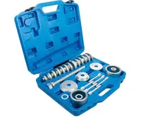 BGS Přípravek pro vylisování a nalisování ložisek nábojů kol, 31 dílů (1)