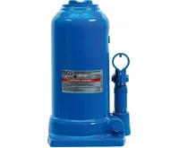 BGS Hydraulický zvedák panenka, s dvojitým pístem, 5 t (2)