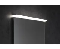 SAPHO TRAKA zrcadlo s LED osvětlením a poličkou, 60x80cm (7)