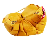 Sedací pytel 189x140 comfort s popruhy golden