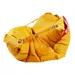 Sedací pytel 189x140 comfort s popruhy golden