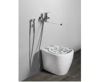 ISVEA Výlevka stojící keramická s roštem 36x52cm, spodní/zadní odpad, bílá (3)