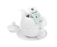 Oxalis Čaj Oxabag - China Sencha (10 sáčků) (2)