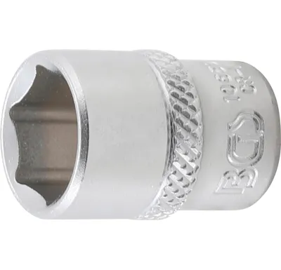 BGS Hlavice nástrčná 1/4" 1/2", 6ti hranná, ProTorgue