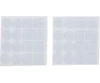 BGS Podložky filcové pod nábytek, 32 dílů (1)