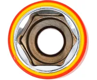 BGS VDE nástrčná hlavice šestihranná ,  12,5 mm (1/2") ,  22 mm (1)