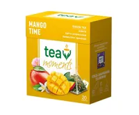 Čaj Tea Moments Mango Time (20 pyramid) Čaj Tea Moments Mango Time (20 pyramid)