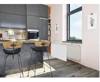 Korado Radik V-POWER SET 22-700/1000 Korado, Bílá (4)