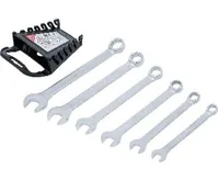 BGS Klíče očkoploché 3/8" - 11/16", sada 6 dílů (1)