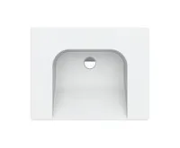 GSI COMMUNITY keramické umyvadlo 70x55cm, bez přepadu a otvoru, bílá ExtraGlaze (1)