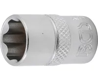 BGS Hlavice nástrčná 3/8&quot; 12.0 mm, Surface Drive