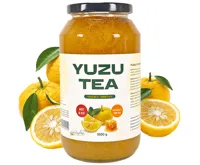 Yuzu Yuzu Yuzu Tea 1000g Yuzu Yuzu Yuzu Tea 1000g