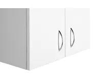 AQUALINE SIMPLEX ECO závěsná skříňka 50x60x24cm (4)