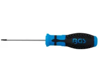 BGS Šroubovák T-profil T8 x 80 mm,1/4" vnitřní čtyřhran BGS Šroubovák T-profil T8 x 80 mm,1/4" vnitřní čtyřhran